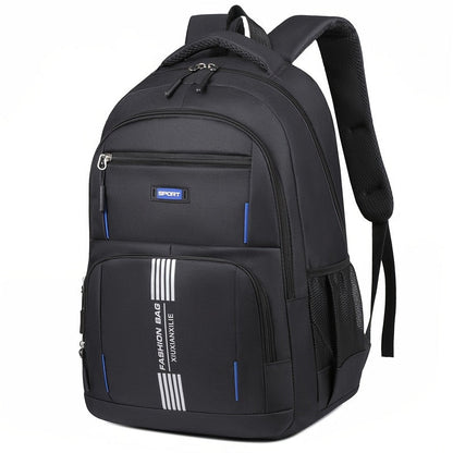 VierraSol | Mochila para Portátil de Hombre | Correas y Panel Trasero Acolchados
