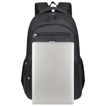 VierraSol | Mochila para Portátil de Hombre | Correas y Panel Trasero Acolchados