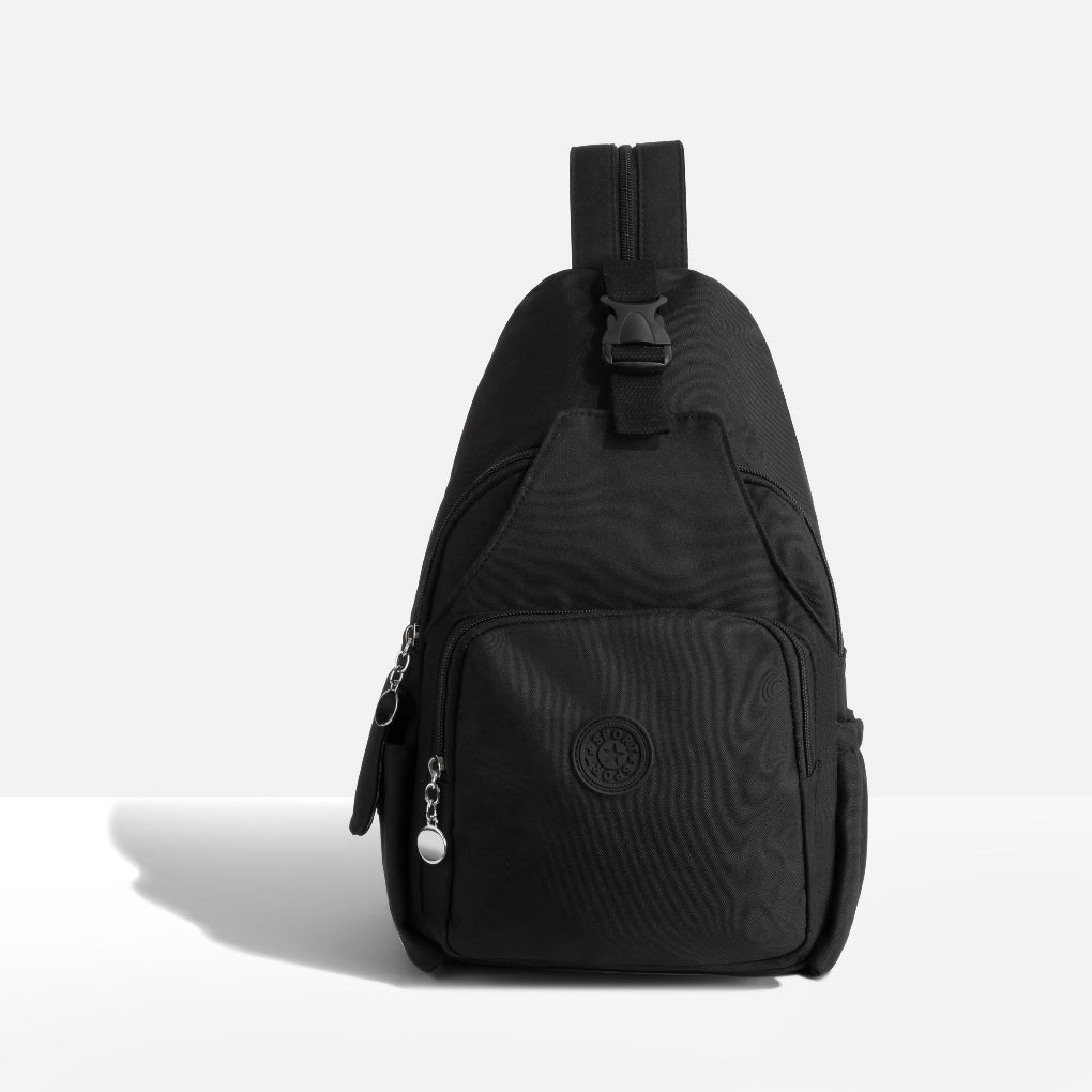 VierraSol | Mochila Sling Unisex Antirrobo