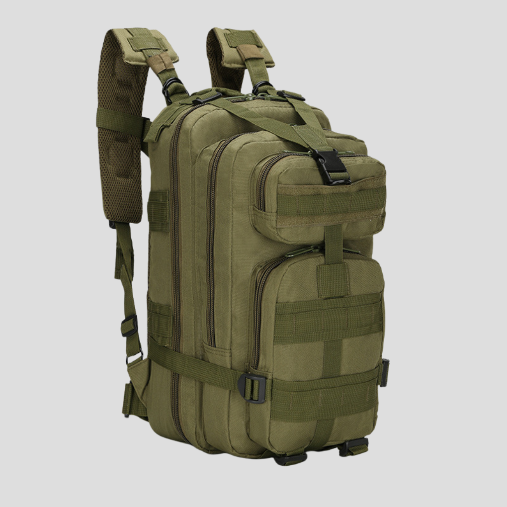 VierraSol | Mochila Táctica MOLLE - Mochila de 30L para Exterior
