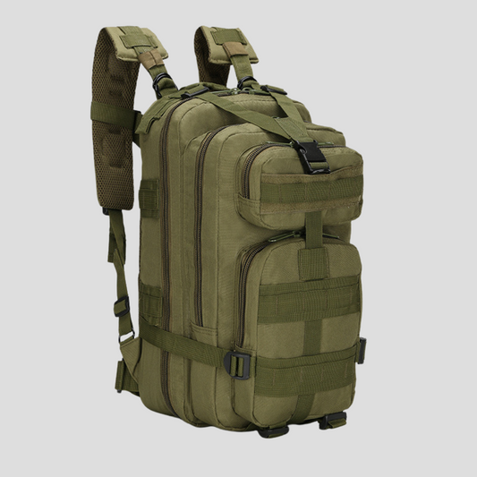 VierraSol | Mochila Táctica MOLLE - Mochila de 30L para Exterior