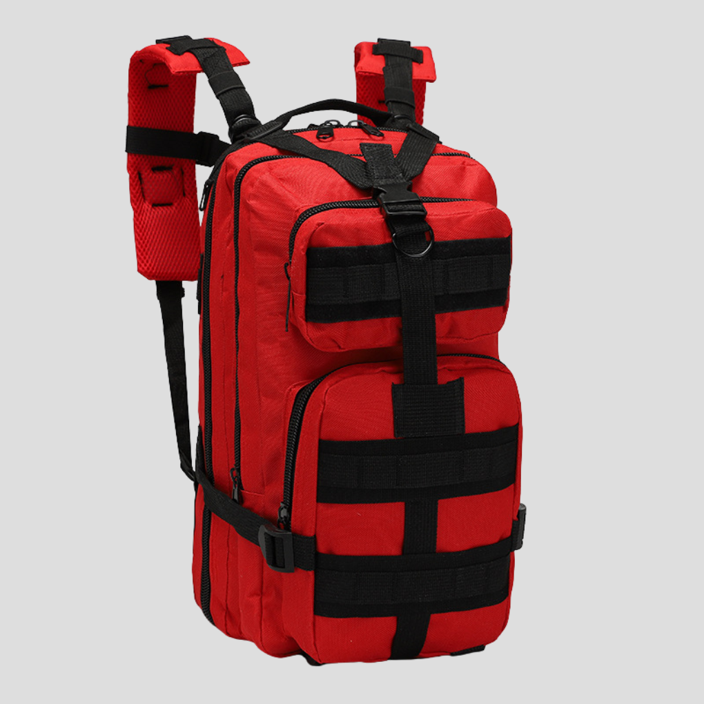 VierraSol | Mochila Táctica MOLLE - Mochila de 30L para Exterior