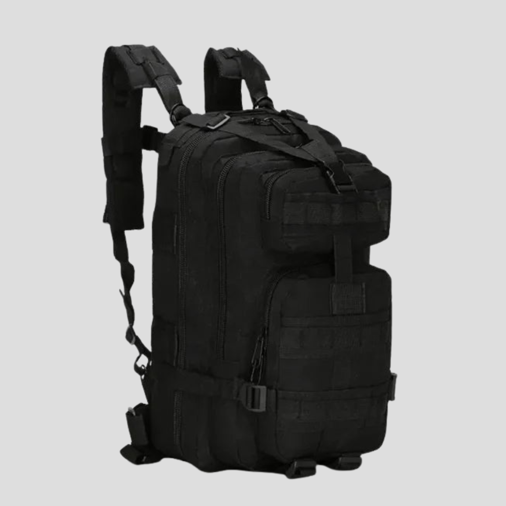 VierraSol | Mochila Táctica para Exterior con Cintas MOLLE