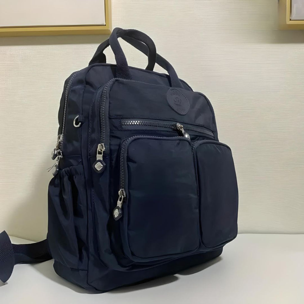 VierraSol | Mochila Urbana de Múltiples Bolsillos