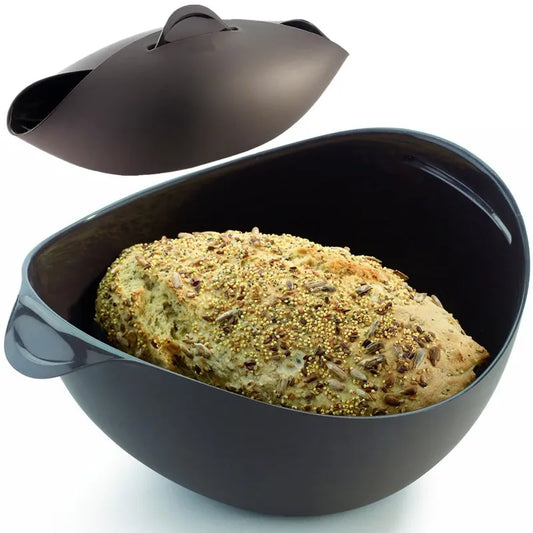 VierraSol | Moldes de Silicona Creativos para Pan Tostado - Vaporera de Núcleo - Herramientas de Cocina (1 pc)