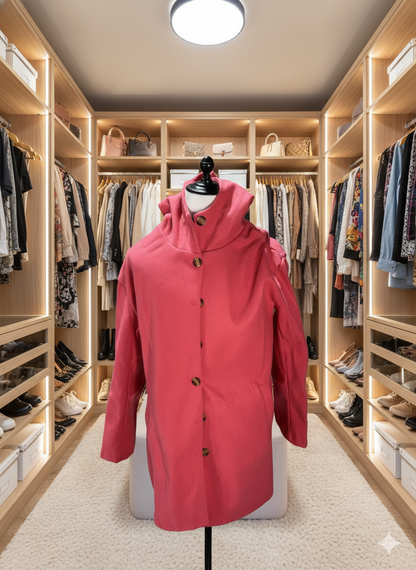 VierraSol Ámsterdam | Abrigo de Moda Elegante para Mujeres (Última Colección)