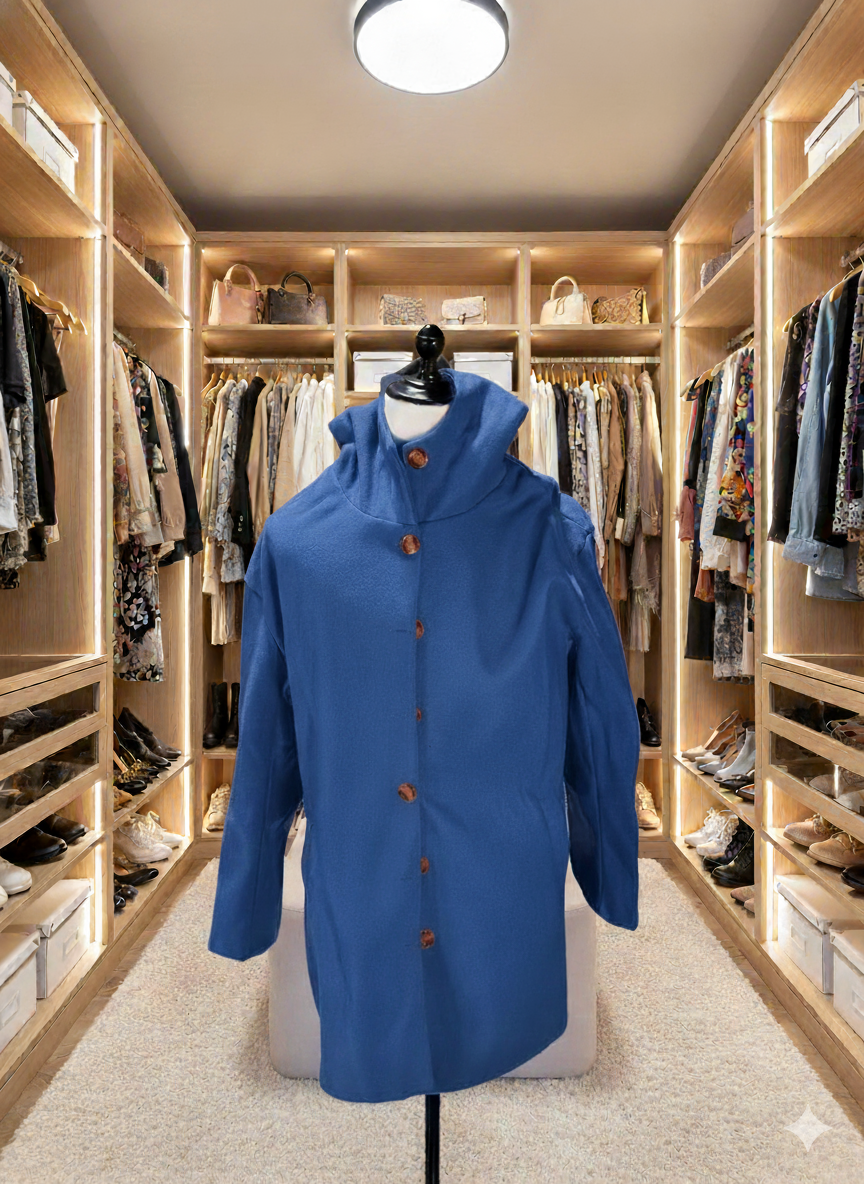 VierraSol Ámsterdam | Abrigo de Moda Elegante para Mujeres (Última Colección)