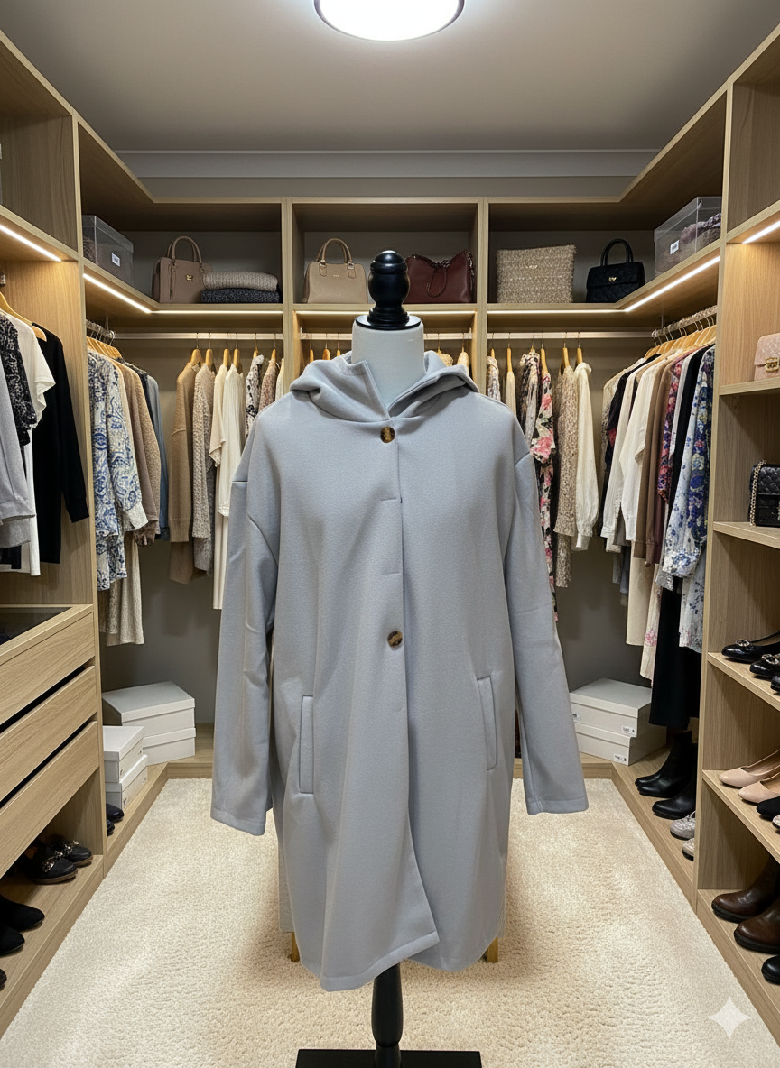 VierraSol Ámsterdam | Abrigo de Moda Elegante para Mujeres (Última Colección)