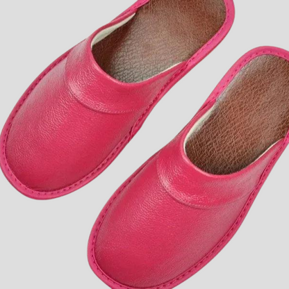 VierraSol | Mules de Cuero para Hombre