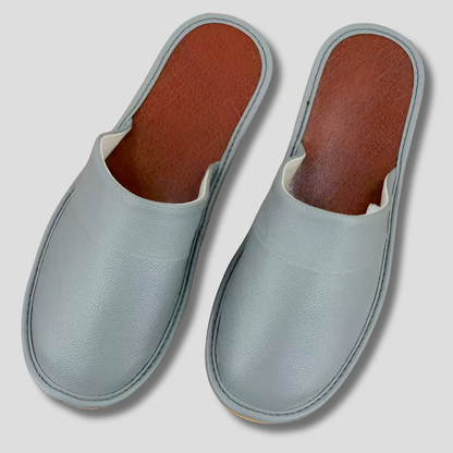 VierraSol | Mules de Cuero para Hombre