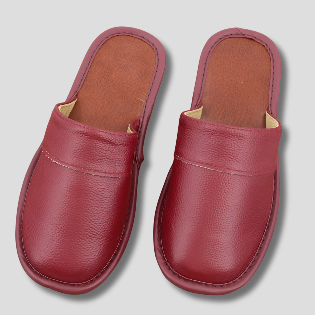 VierraSol | Mules de Cuero para Hombre