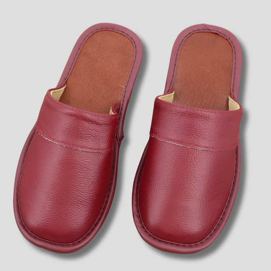 VierraSol | Mules de Cuero para Hombre