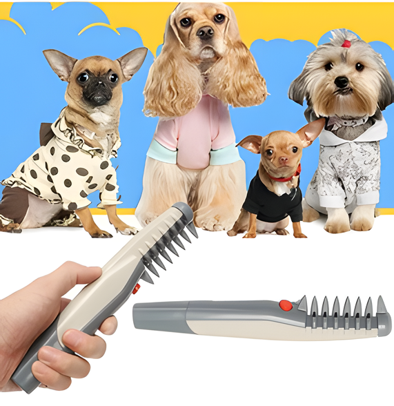 VierraSol | No más nudos y enredos para tu mascota