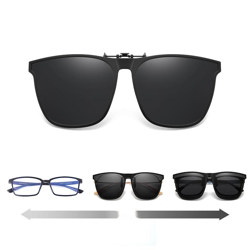 VierraSol | Nuevas Gafas de Sol Clip-On Polarizadas