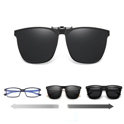 VierraSol | Nuevas Gafas de Sol Clip-On Polarizadas