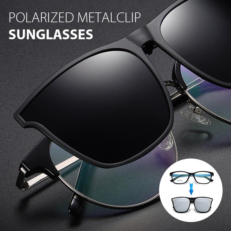 VierraSol | Nuevas Gafas de Sol Clip-On Polarizadas