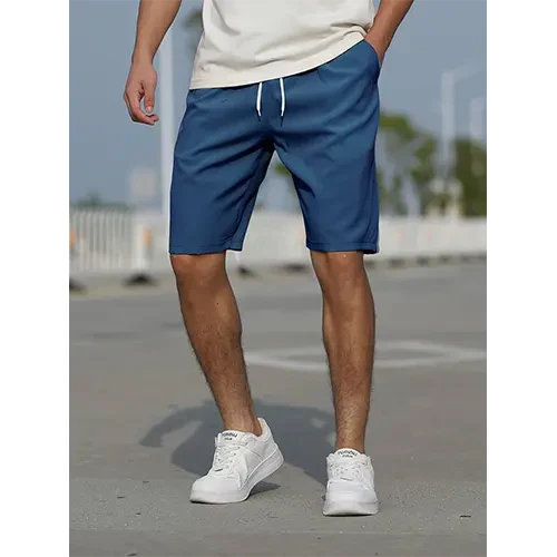 VierraSol | Pantalones Cortos de Ajuste Suelto para Hombre