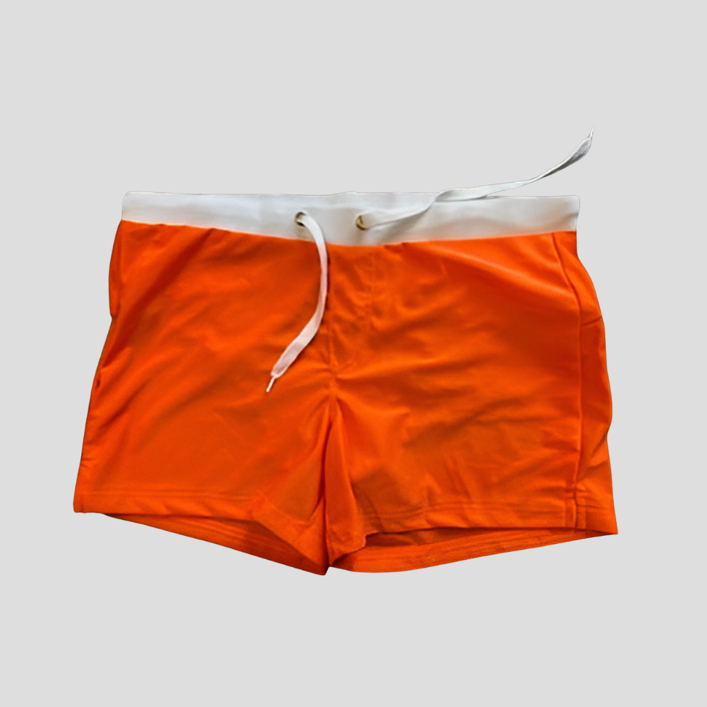 VierraSol | Pantalones de Baño para Hombre con Cintura Ajustable