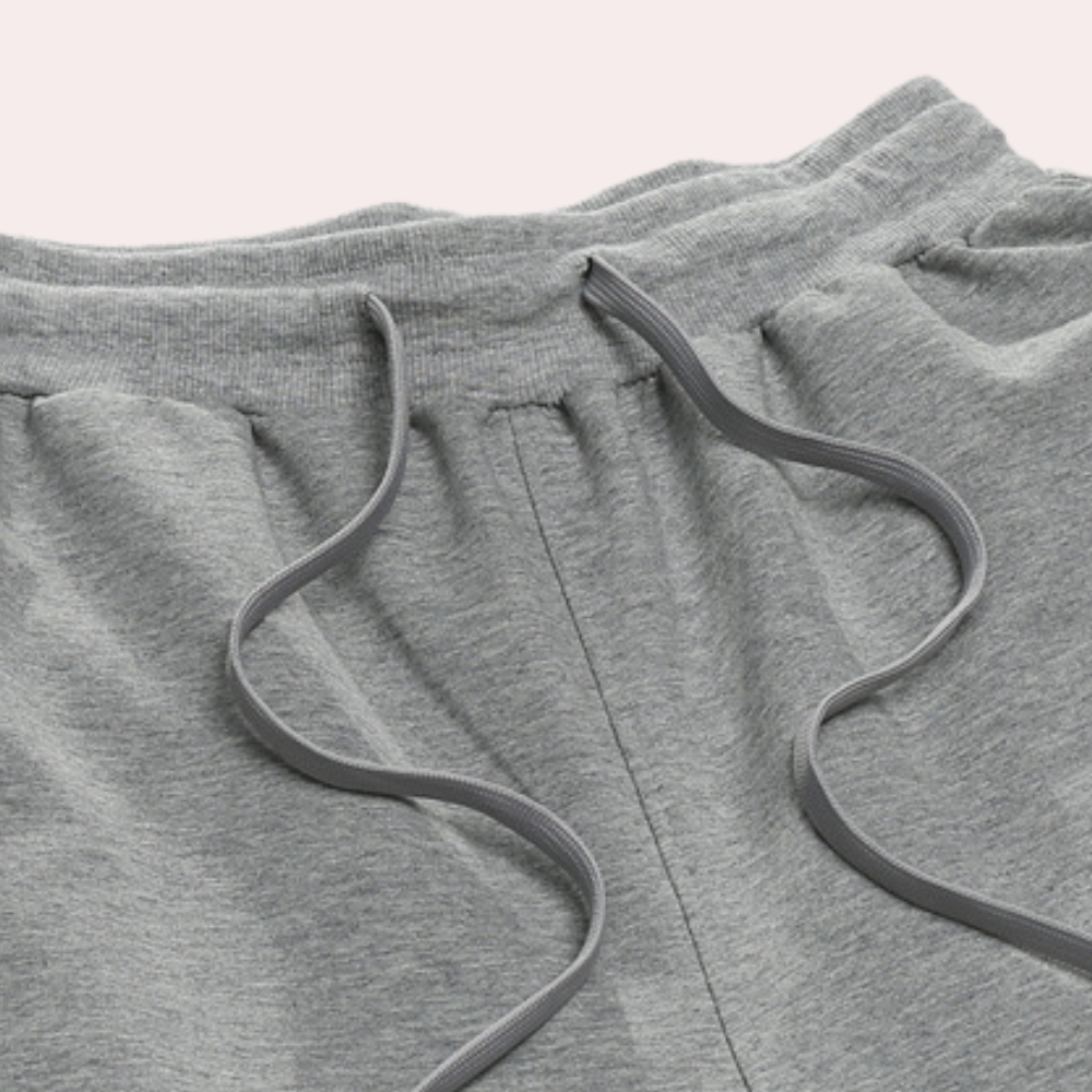 VierraSol | Pantalones de Chándal de Corte Relajado para Hombre