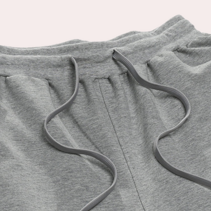 VierraSol | Pantalones de Chándal de Corte Relajado para Hombre
