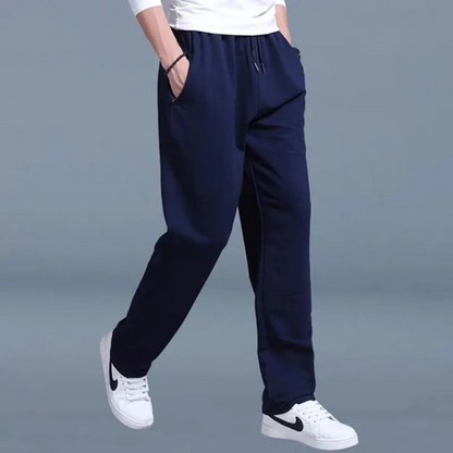 VierraSol | Pantalones de Chándal de Corte Relajado para Hombre