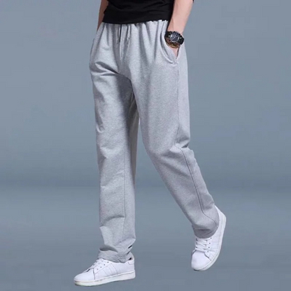 VierraSol | Pantalones de Chándal de Corte Relajado para Hombre