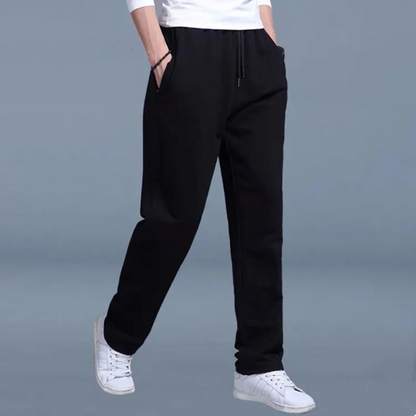 VierraSol | Pantalones de Chándal de Corte Relajado para Hombre