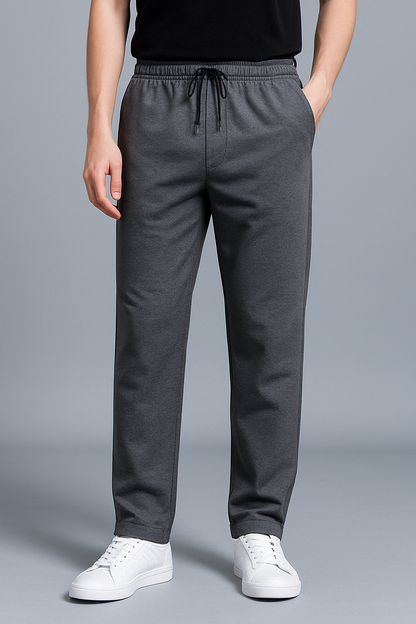 VierraSol | Pantalones de Chándal de Corte Relajado para Hombre