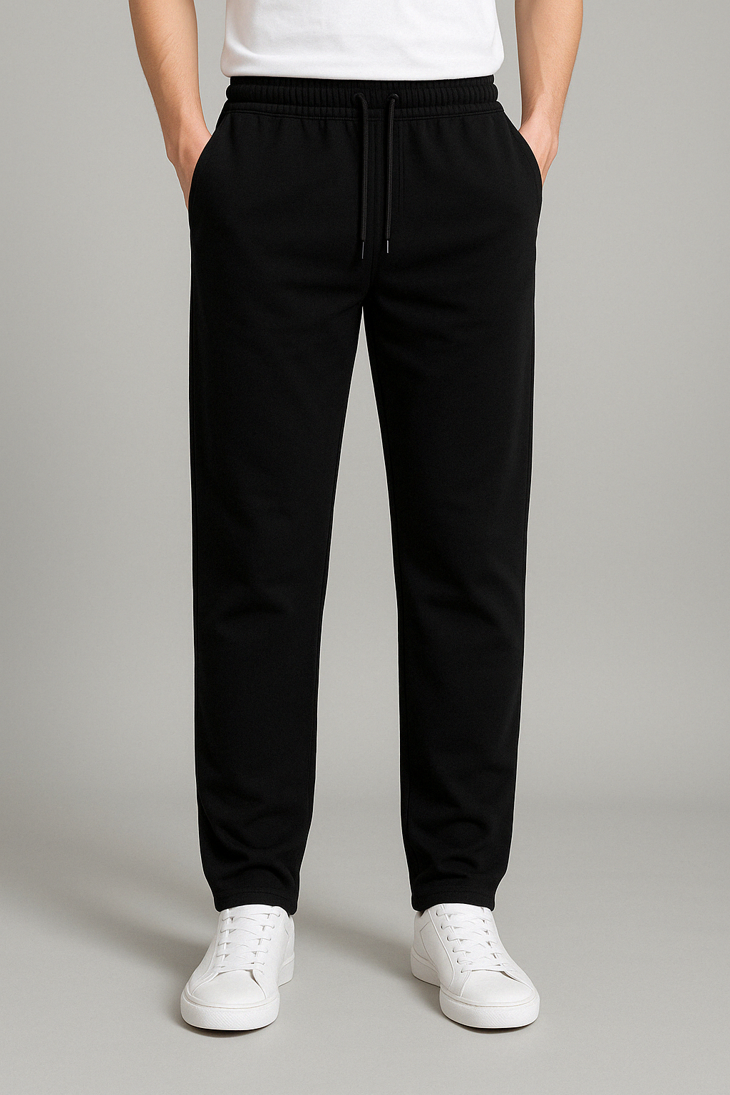VierraSol | Pantalones de Chándal de Corte Relajado para Hombre