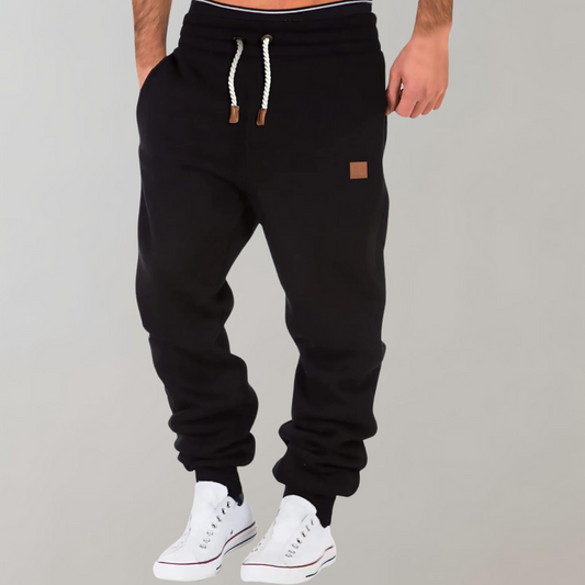 VierraSol | Pantalones de Chándal para Hombre con Cintura Ajustable