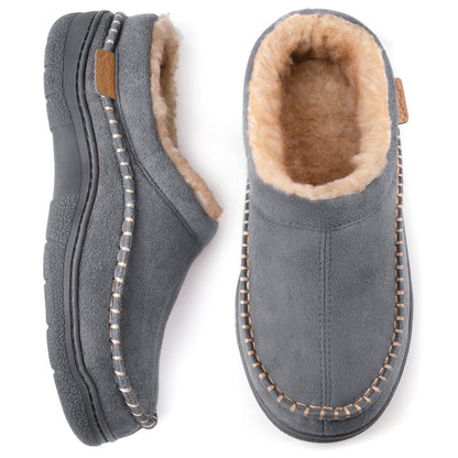 VierraSol | Pantuflas SoftLuxe – Comodidad de lujo con suela antideslizante