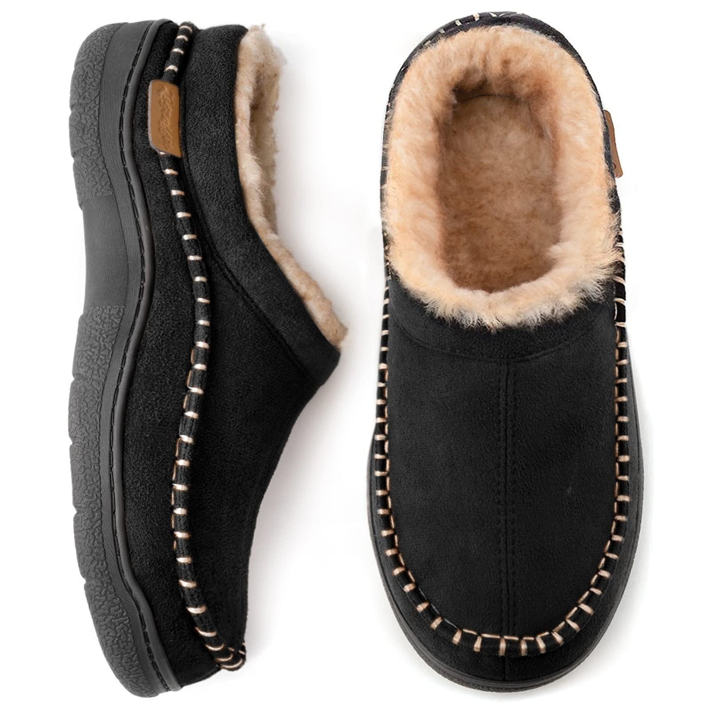 VierraSol | Pantuflas SoftLuxe – Comodidad de lujo con suela antideslizante