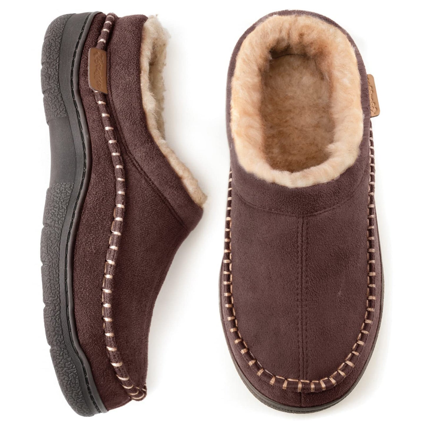 VierraSol | Pantuflas SoftLuxe – Comodidad de lujo con suela antideslizante