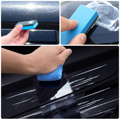 VierraSol | Pasta de Reparación de Rayones de Pintura de Auto, Ten un Auto Como Nuevo