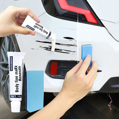 VierraSol | Pasta de Reparación de Rayones de Pintura de Auto, Ten un Auto Como Nuevo