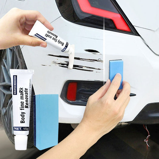 VierraSol | Pasta de Reparación de Rayones de Pintura de Auto, Ten un Auto Como Nuevo