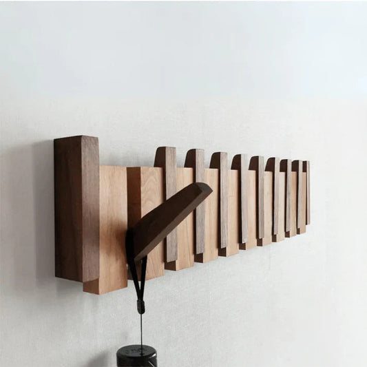 VierraSol | Perchero de Pared Diseño Piano