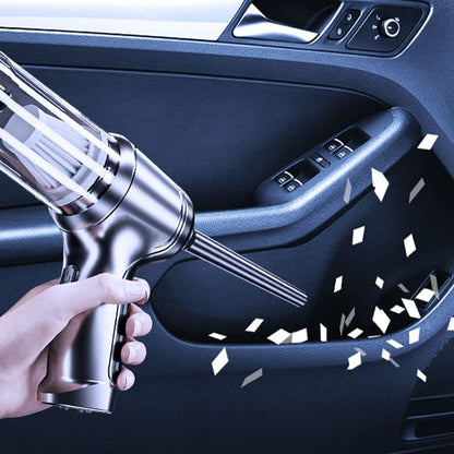 VierraSol | Potente Aspiradora Inalámbrica para Automóviles