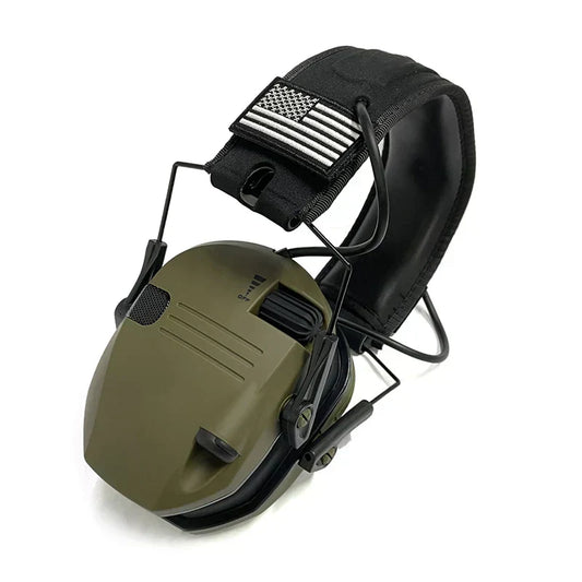 VierraSol | Protección Auditiva Táctica - SoundShield