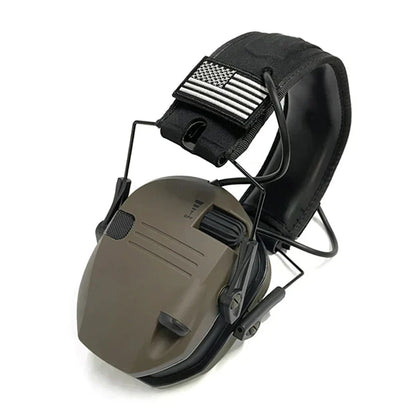 VierraSol | Protección Auditiva Táctica - SoundShield