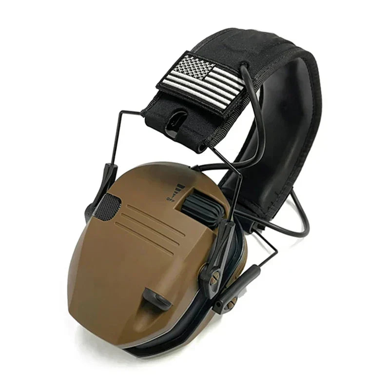VierraSol | Protección Auditiva Táctica - SoundShield
