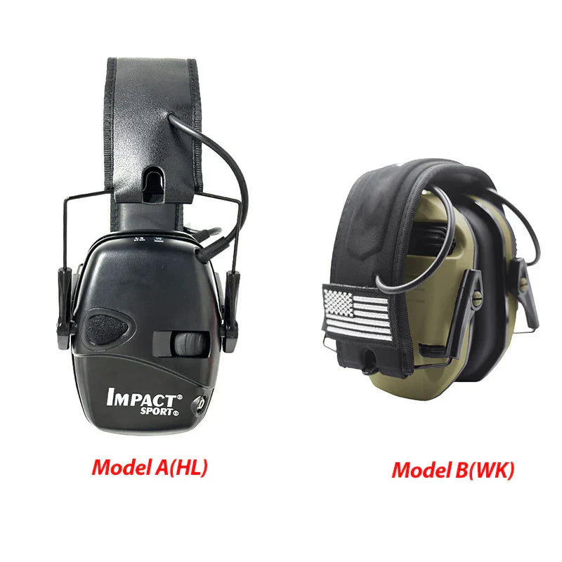 VierraSol | Protección Auditiva Táctica - SoundShield
