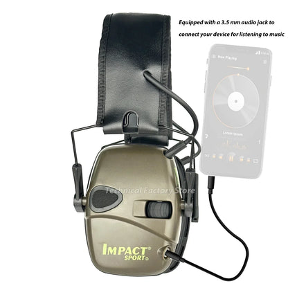 VierraSol | Protección Auditiva Táctica - SoundShield