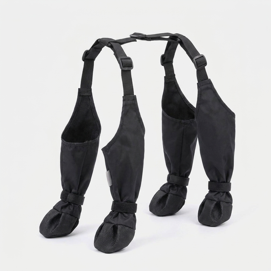 VierraSol | Protectores de patas para perros con botas