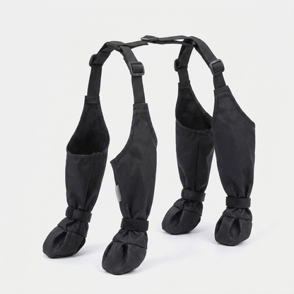 VierraSol | Protectores de patas para perros con botas