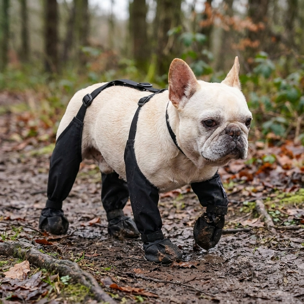 VierraSol | Protectores de patas para perros con botas
