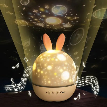 VierraSol | Proyector de Estrellas - Cielo Estrellado Mágico y Música Relajante