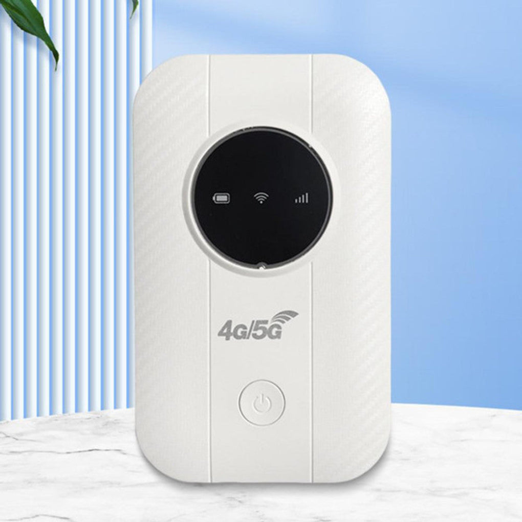 VierraSol | Punto de Acceso WiFi 4G Portátil - Sin Suscripción