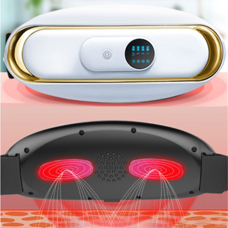 VierraSol | Quemador de Grasa Eléctrico para Abdomen y Masajeador de Cintura - SlimBelt