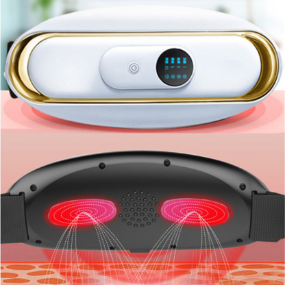 VierraSol | Quemador de Grasa Eléctrico para Abdomen y Masajeador de Cintura - SlimBelt